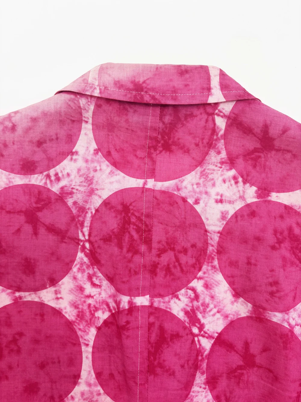 Comme des Garcons Homme Plus S/S 2001 dot jacket — JAMES VELORIA